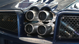Illustration for article titled The Pagani Huayra Is A Girl. A Bad Girl.